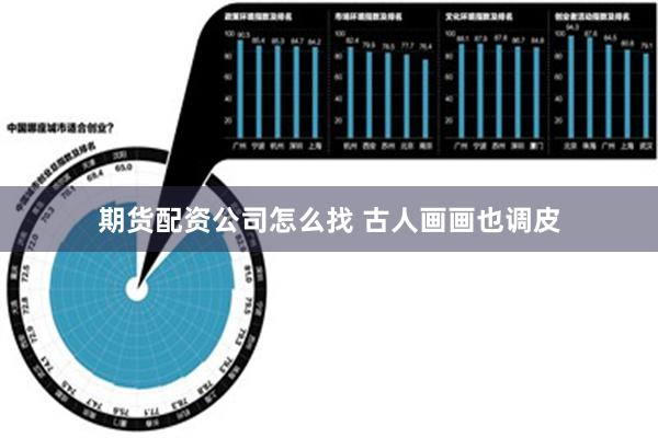 期货配资公司怎么找 古人画画也调皮